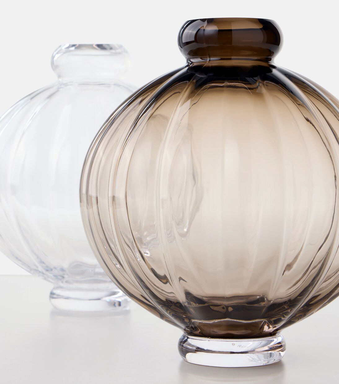 Balloon 01 glass vase | Louise Roe