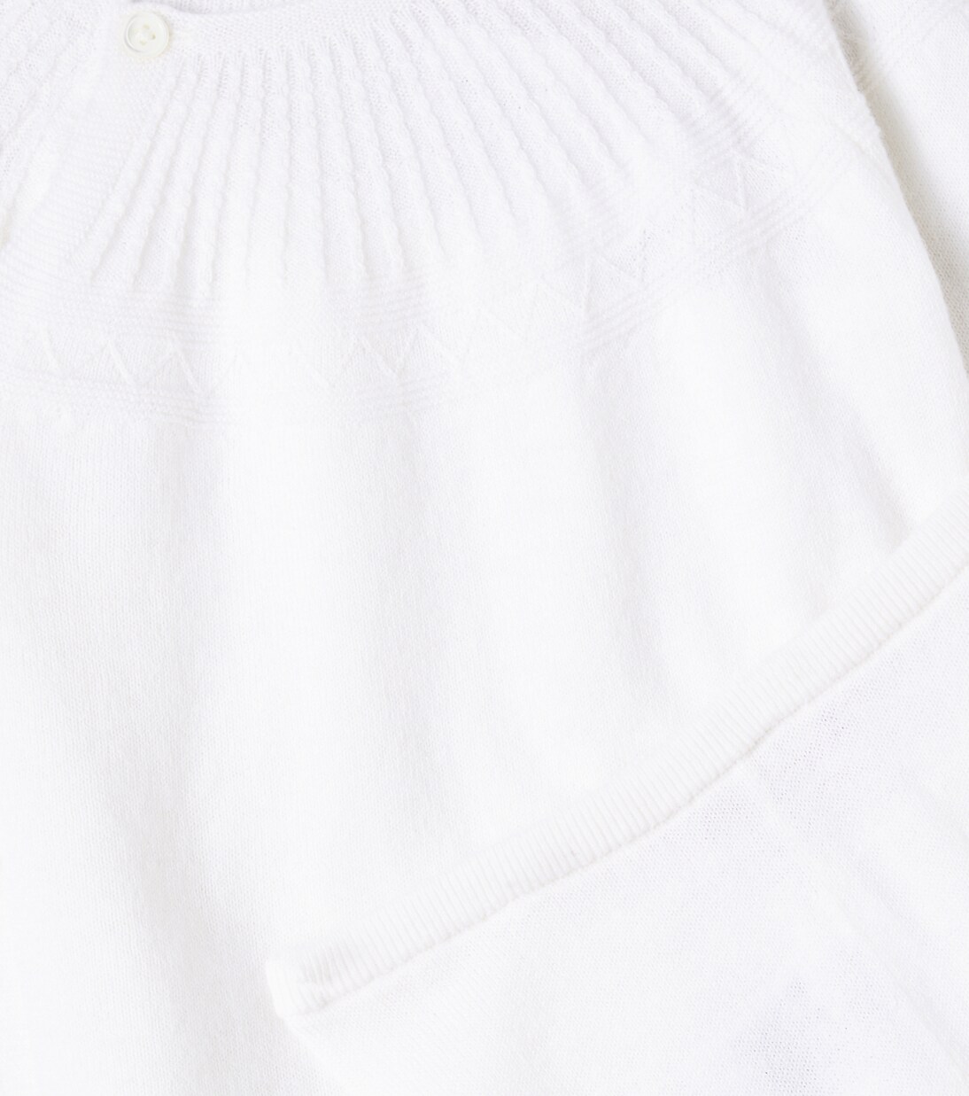 Baby Jina sweatshirt and sweatpants set  | Bonpoint