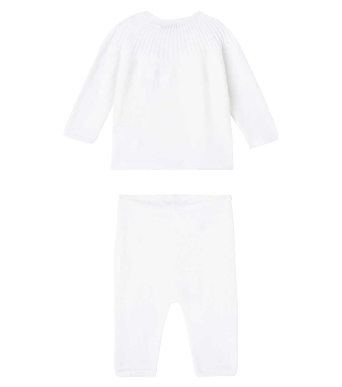 Baby Jina sweatshirt and sweatpants set  | Bonpoint
