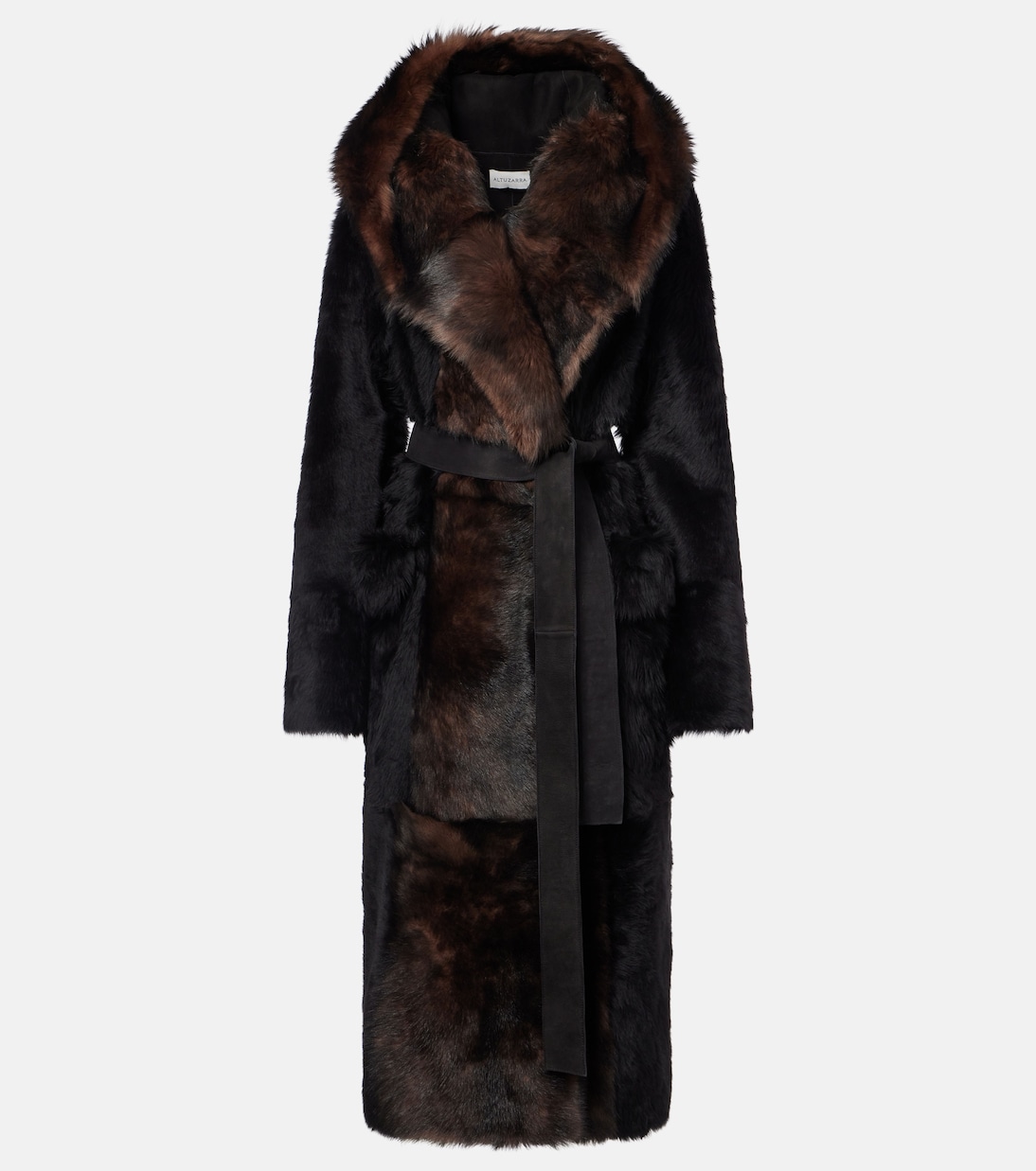 Mantel Geoff aus Shearling | Altuzarra