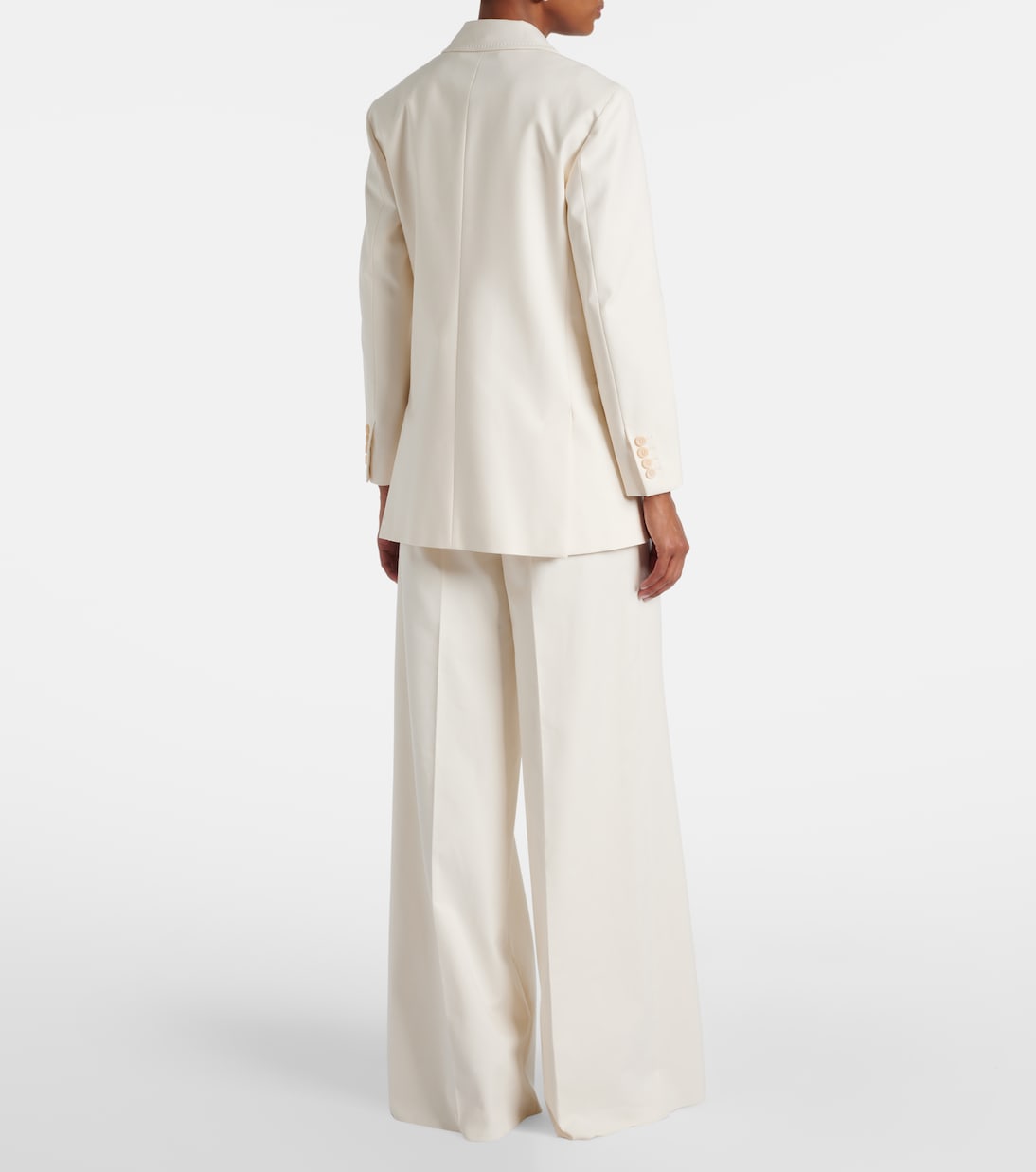 Blazer Suez aus einem Baumwollgemisch | Max Mara