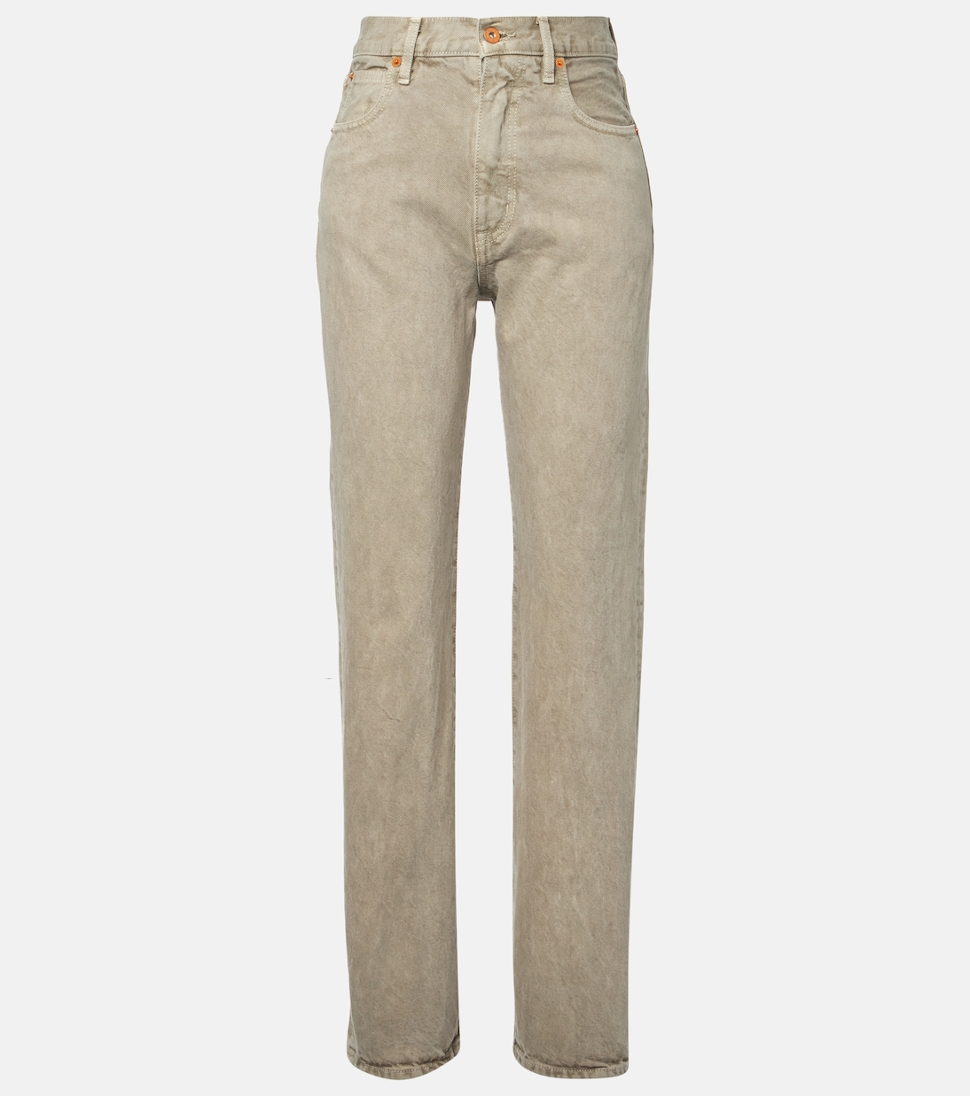 Straight Jeans London | Slvrlake