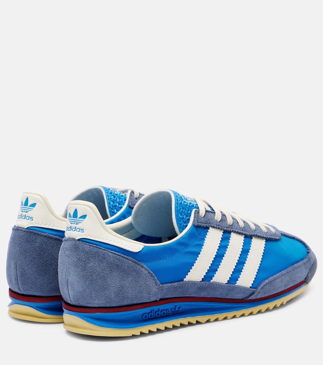 Sneakers SL 72 OG mit Veloursleder | Adidas