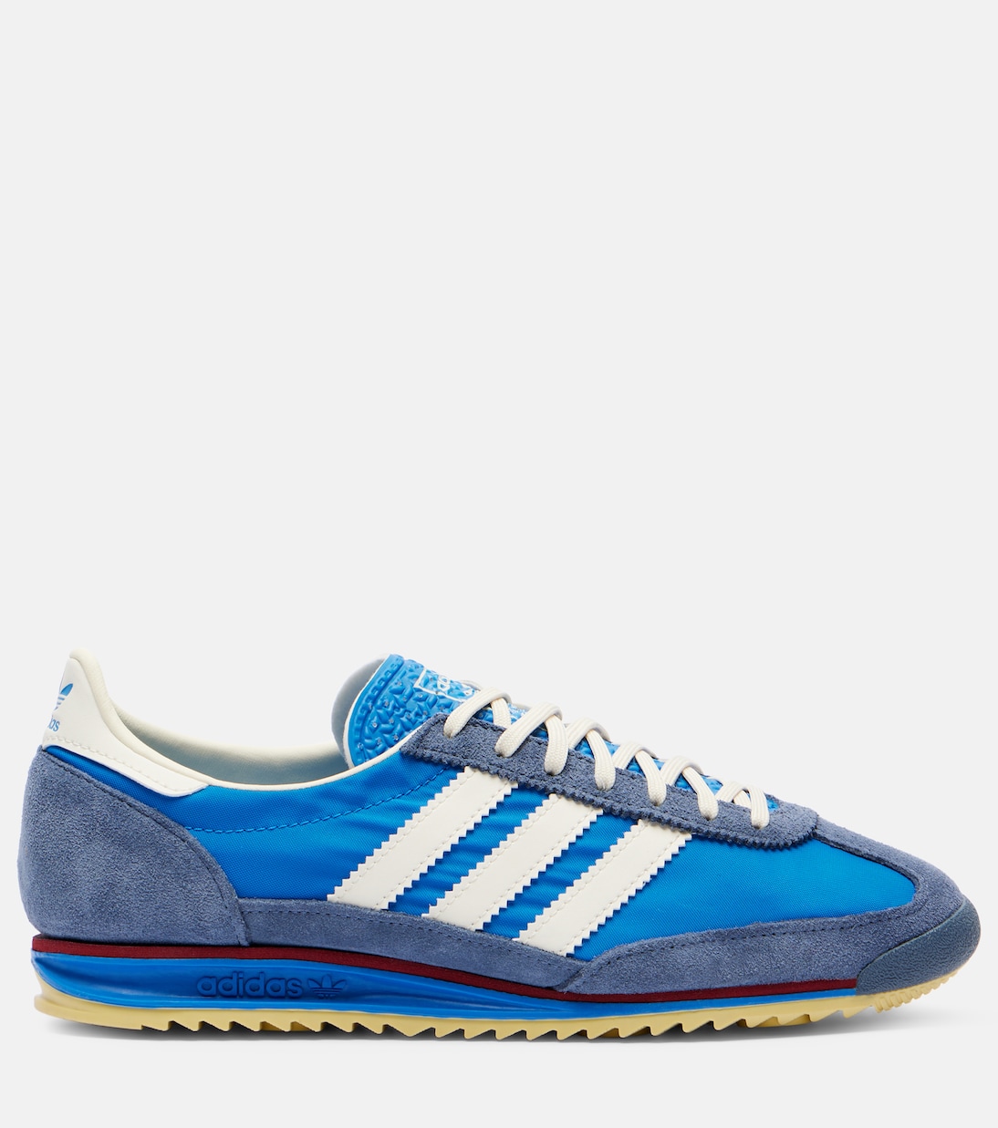 Sneakers SL 72 OG mit Veloursleder | Adidas