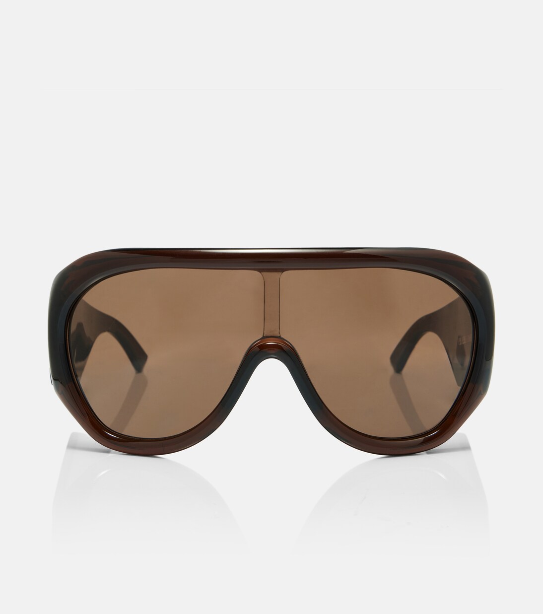 Shield sunglasses | Phoebe Philo