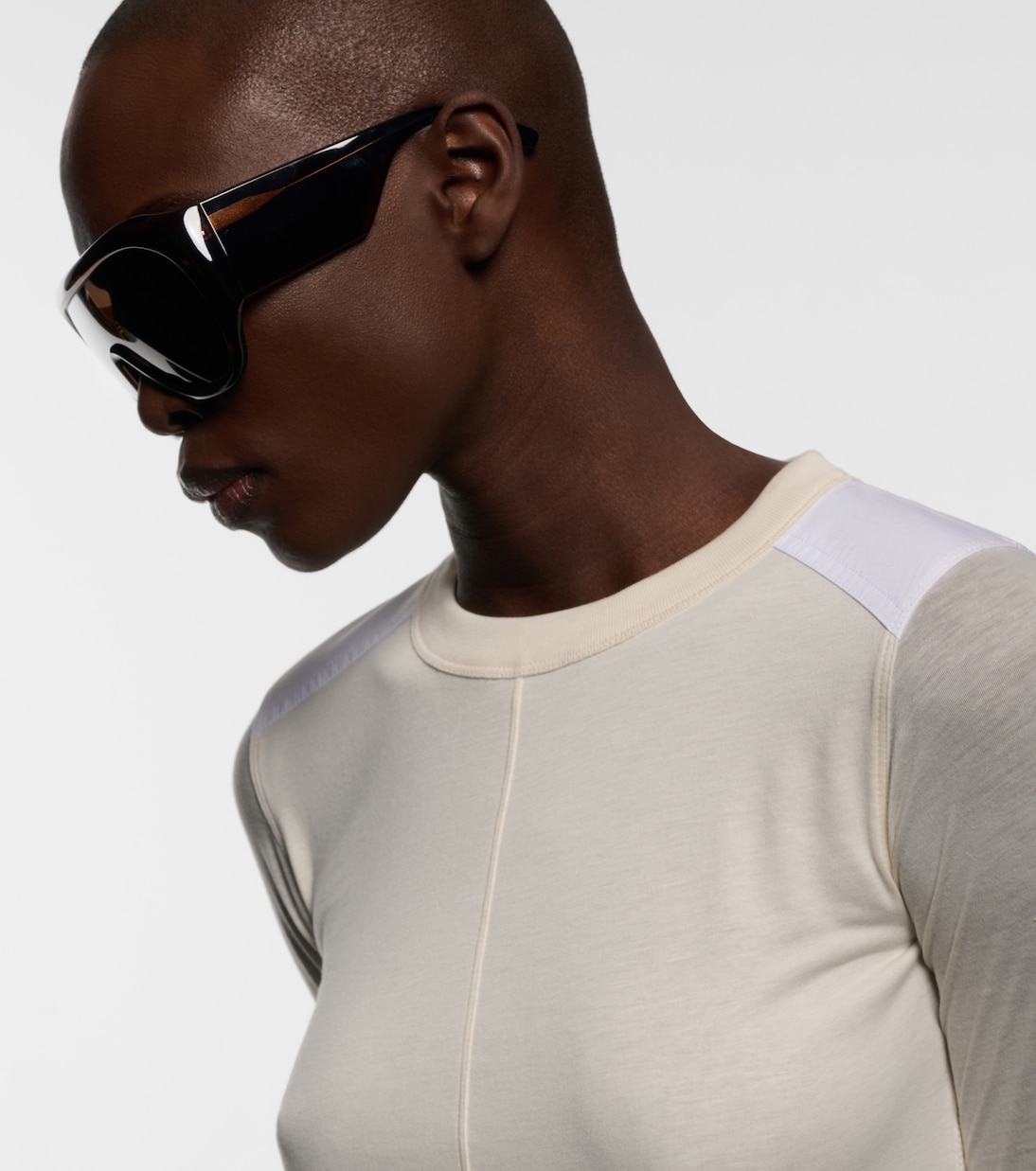Shield sunglasses | Phoebe Philo