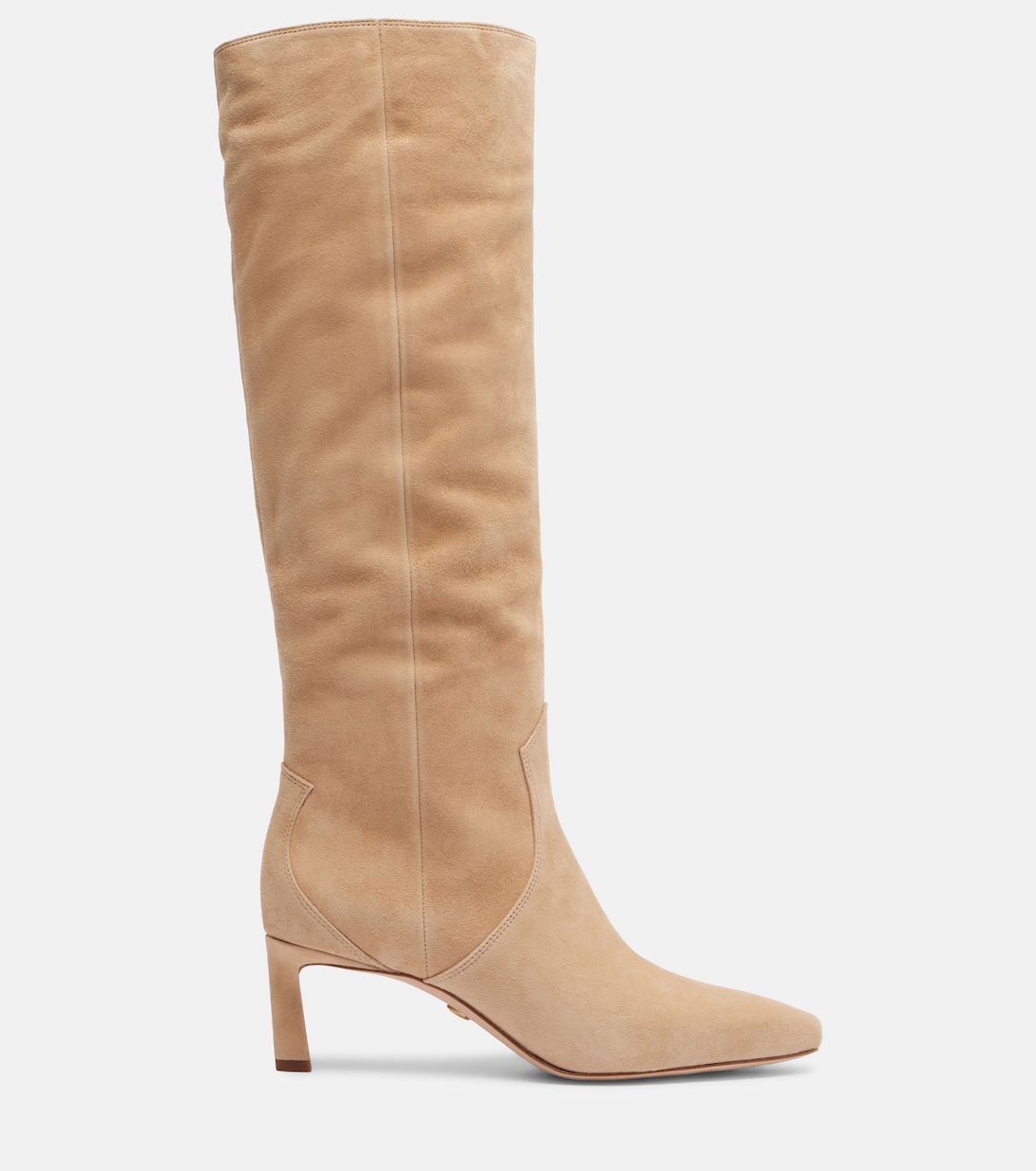 Kinna 55 suede knee-high boots | Veronica Beard