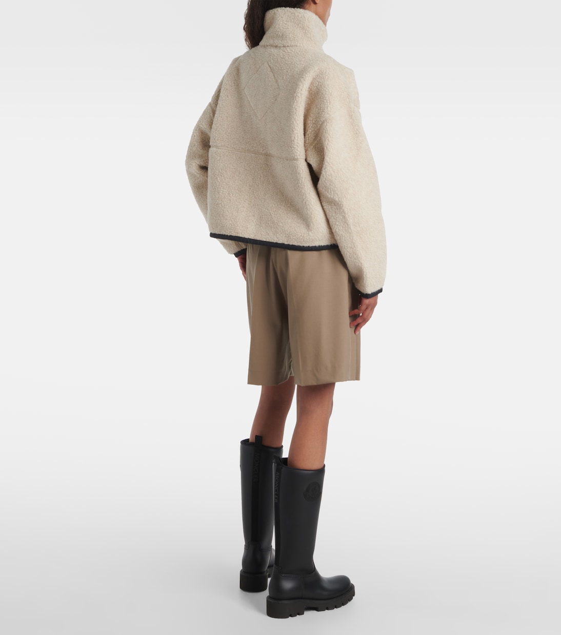 Jacke Simcoe aus einem Wollgemisch | Canada Goose