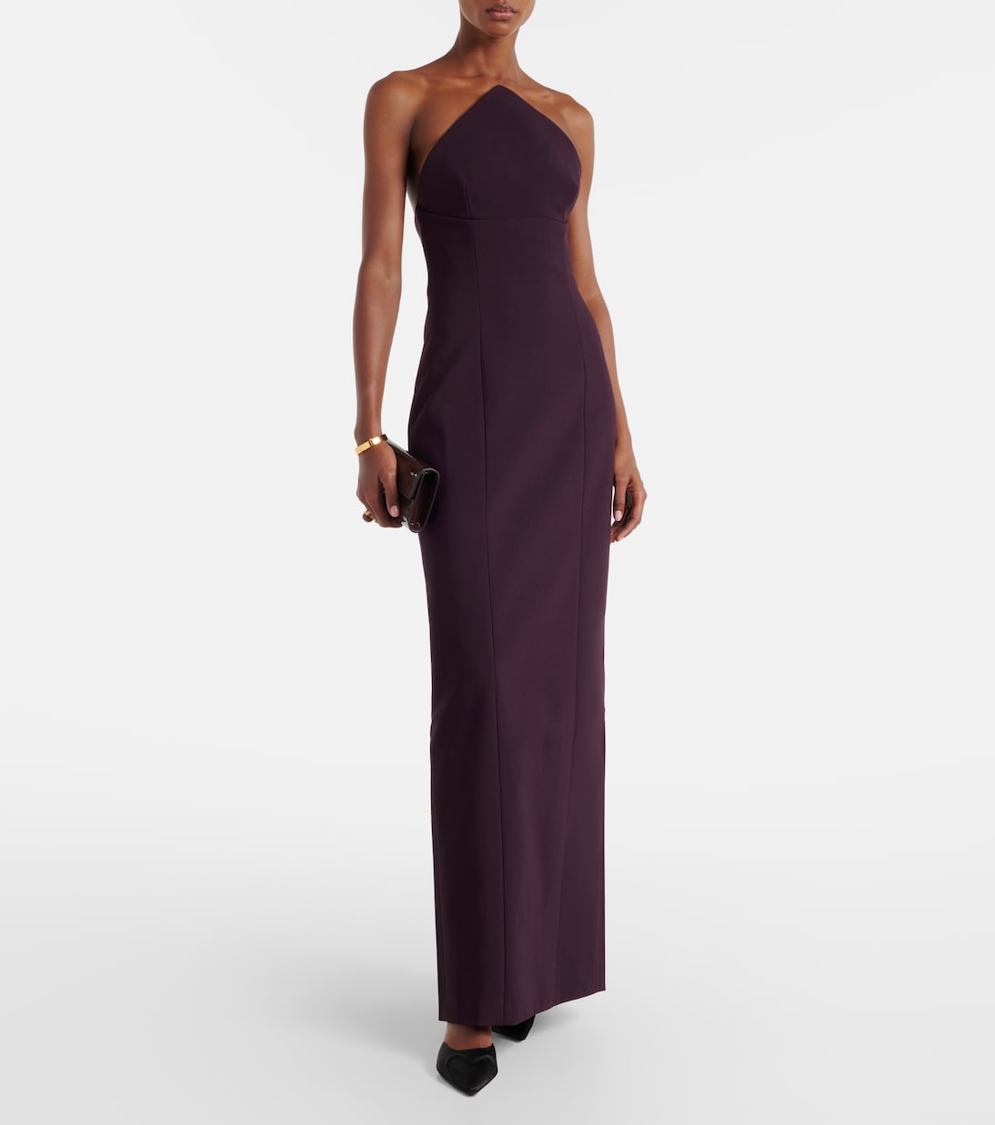 Vestido de fiesta Senna  | Solace London