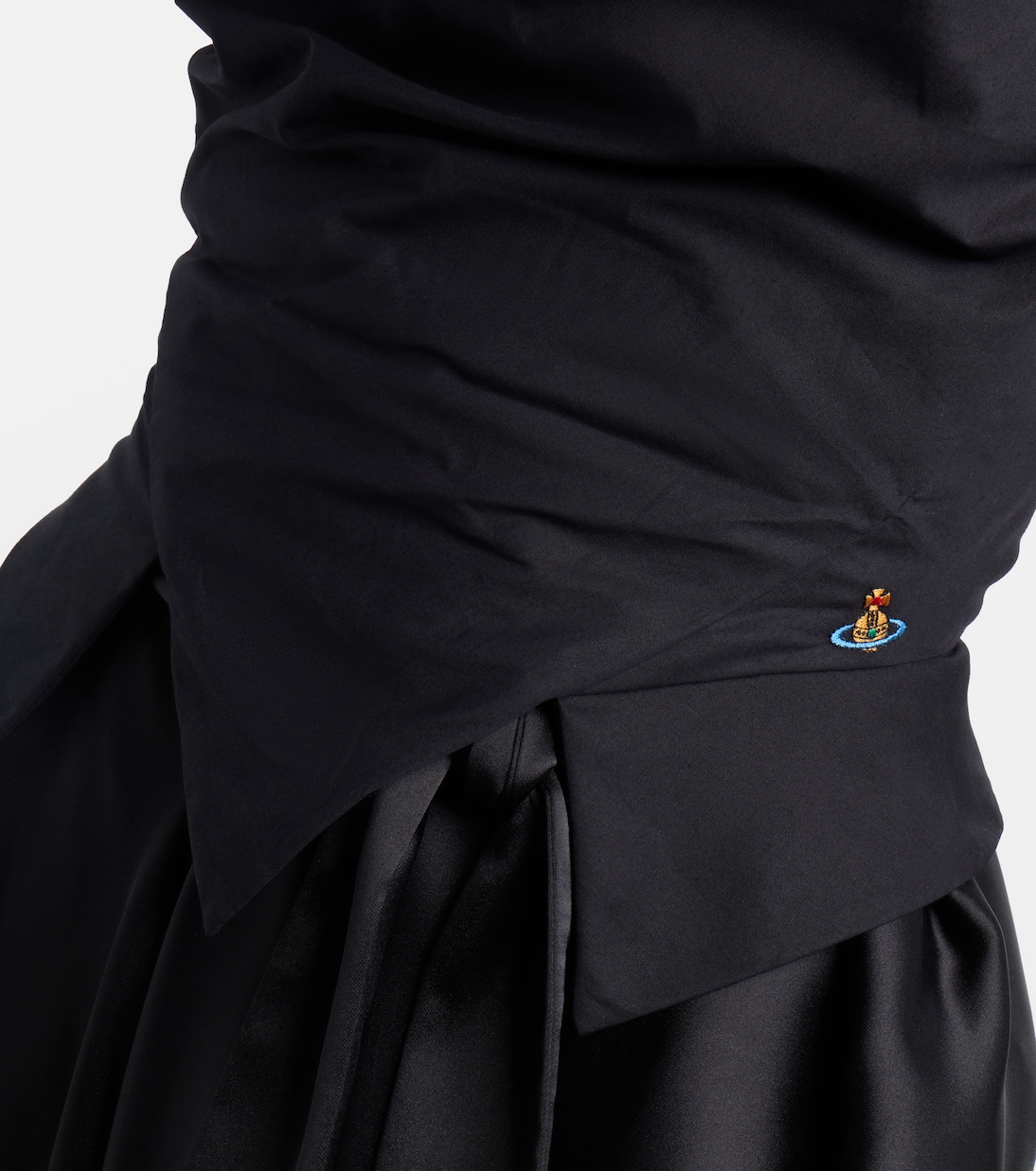 Bustier-Top Ginnie aus Baumwolle | Vivienne Westwood