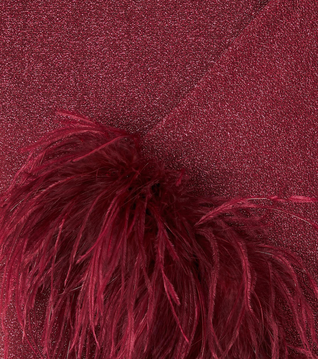 Lumière Plumage pants | Oséree Kids