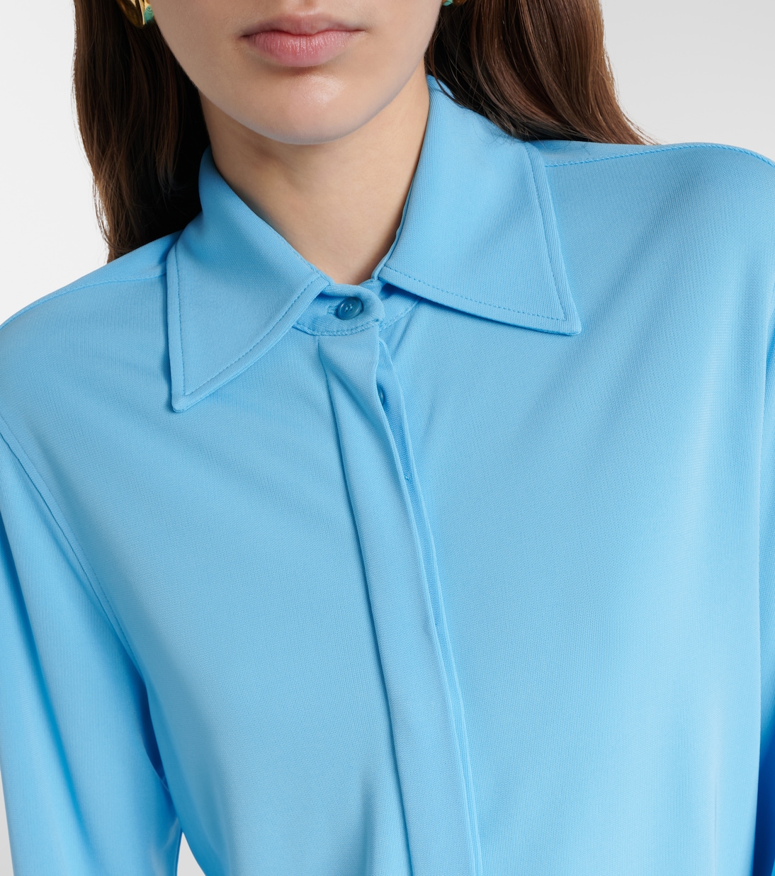 Poplin shirt | Stella McCartney