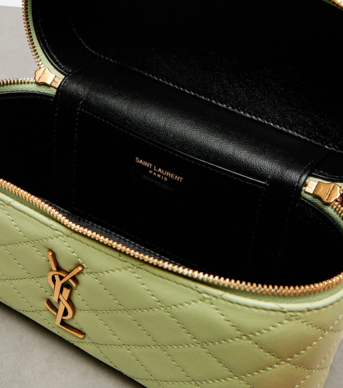 Gaby leather shoulder bag | Saint Laurent