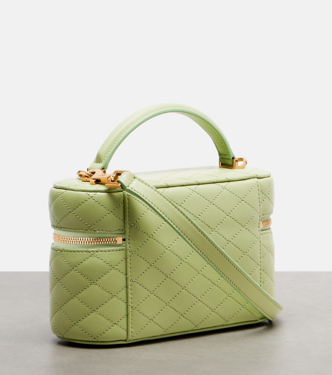 Gaby leather shoulder bag | Saint Laurent