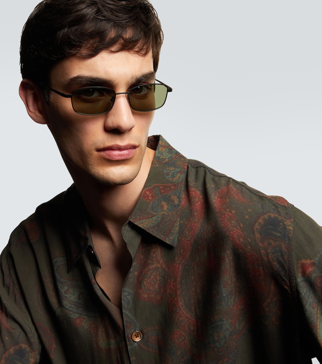 Eckige Sonnenbrille Librarian | Our Legacy