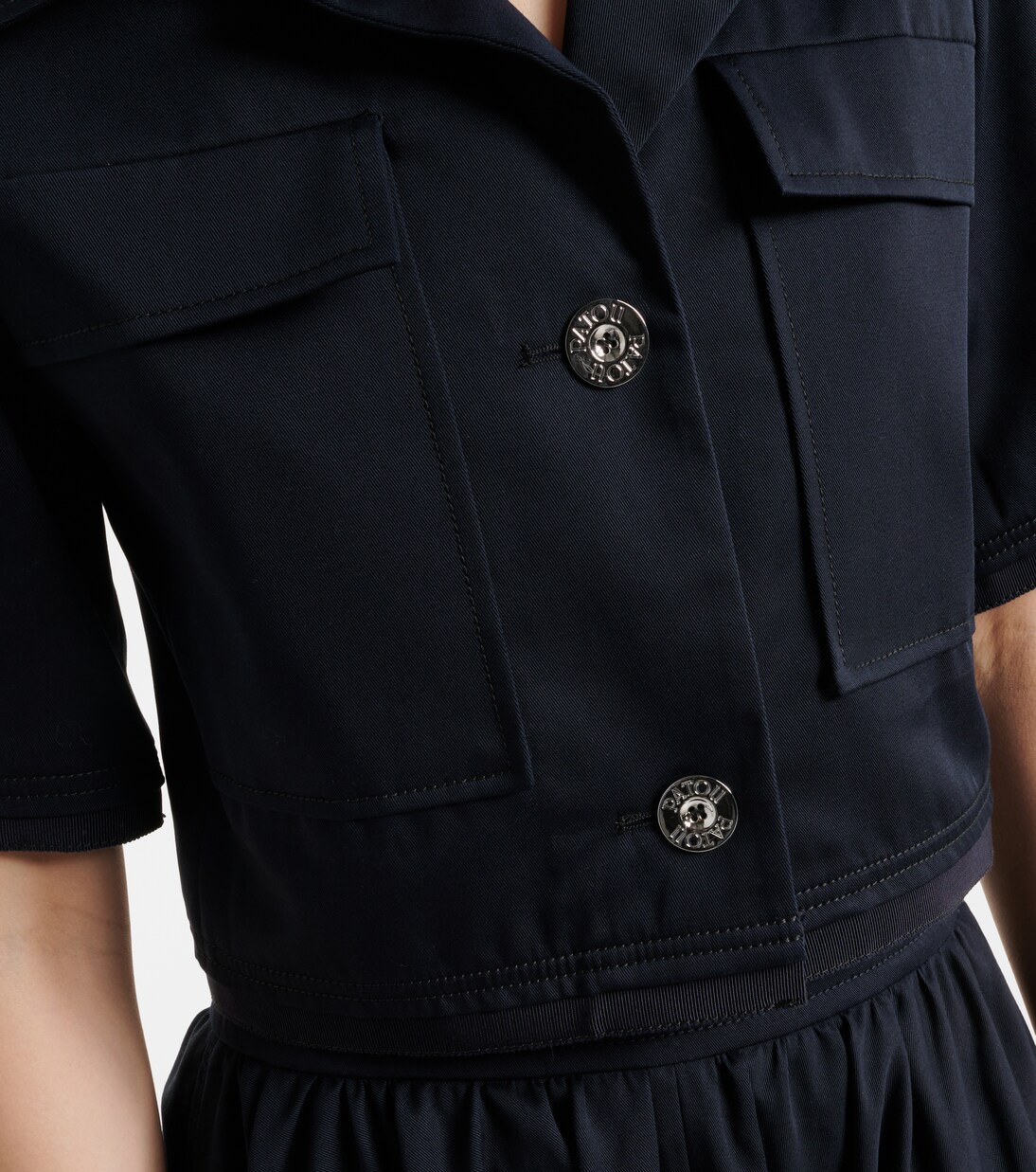 Veste en coton | Patou