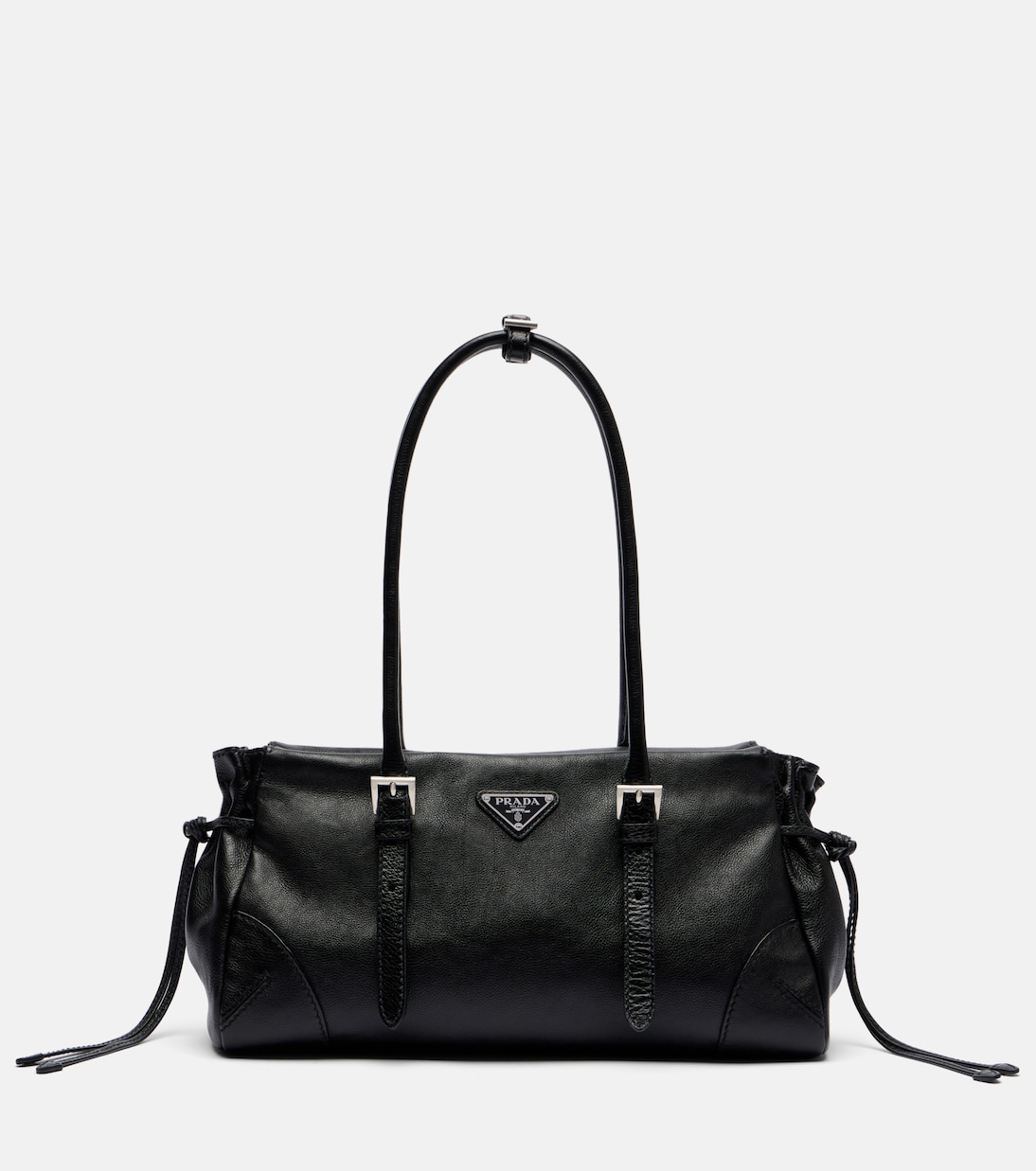 Borsa Prada Bonnie Medium in pelle | Prada