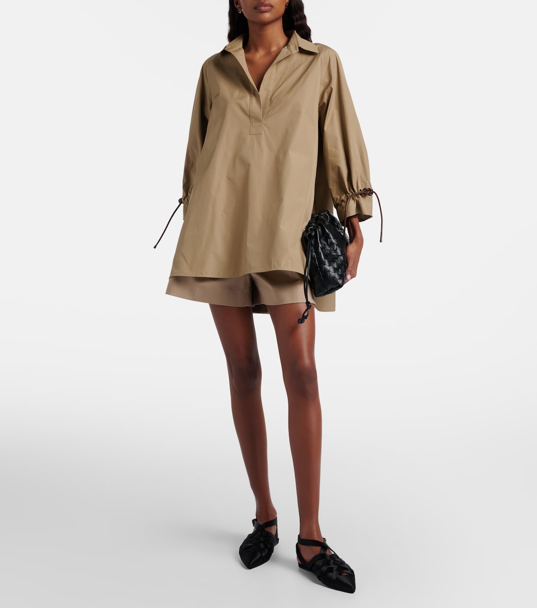 Chemise Adorni en coton | Max Mara