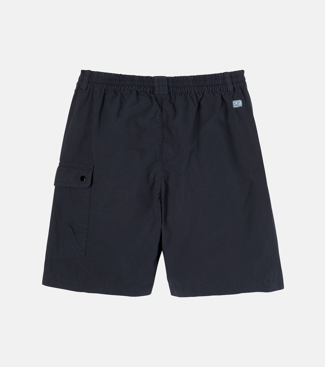 Bermuda-Shorts Lens aus Baumwolle | C.P. Company Kids