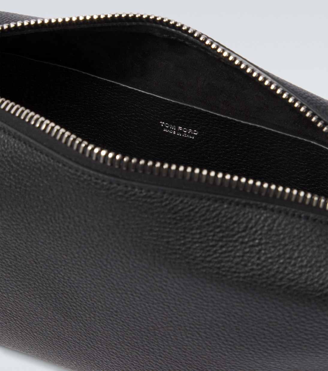 Leather crossbody bag | Tom Ford
