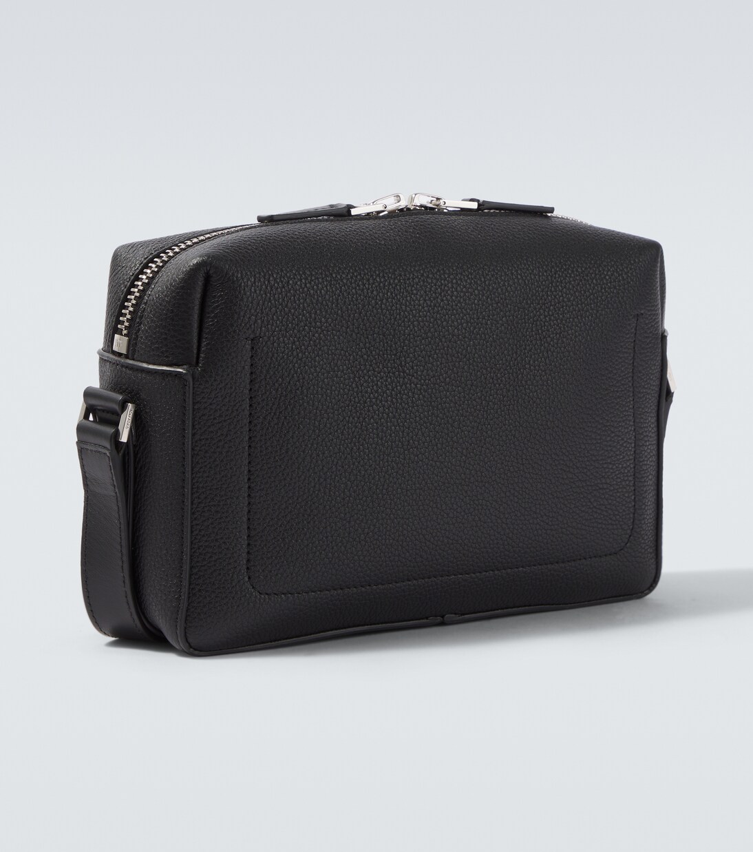 Leather crossbody bag | Tom Ford