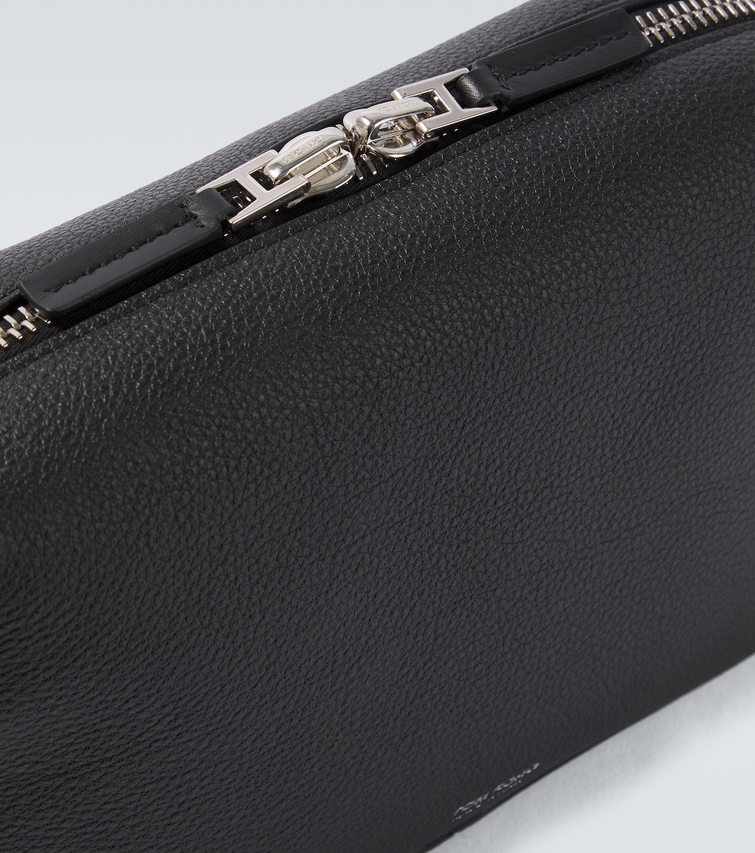 Leather crossbody bag | Tom Ford