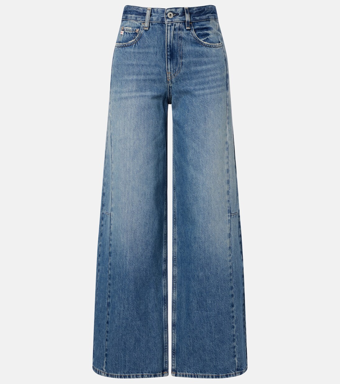 Jesolo wide-leg jeans | AG Jeans