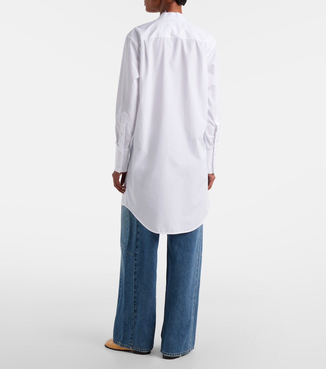 Jesolo wide-leg jeans | AG Jeans