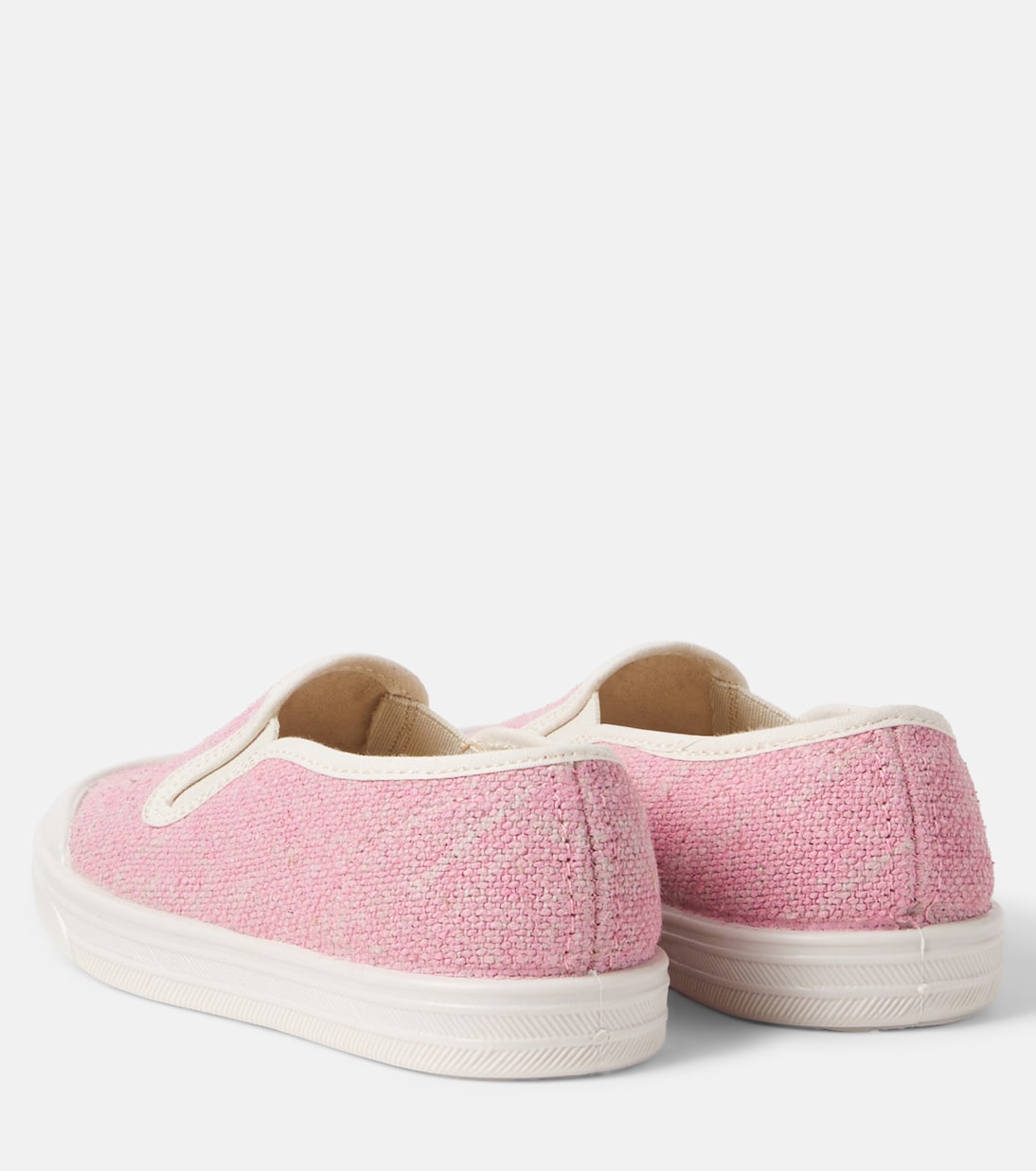 Embroidered slip-on sneakers | PèPè