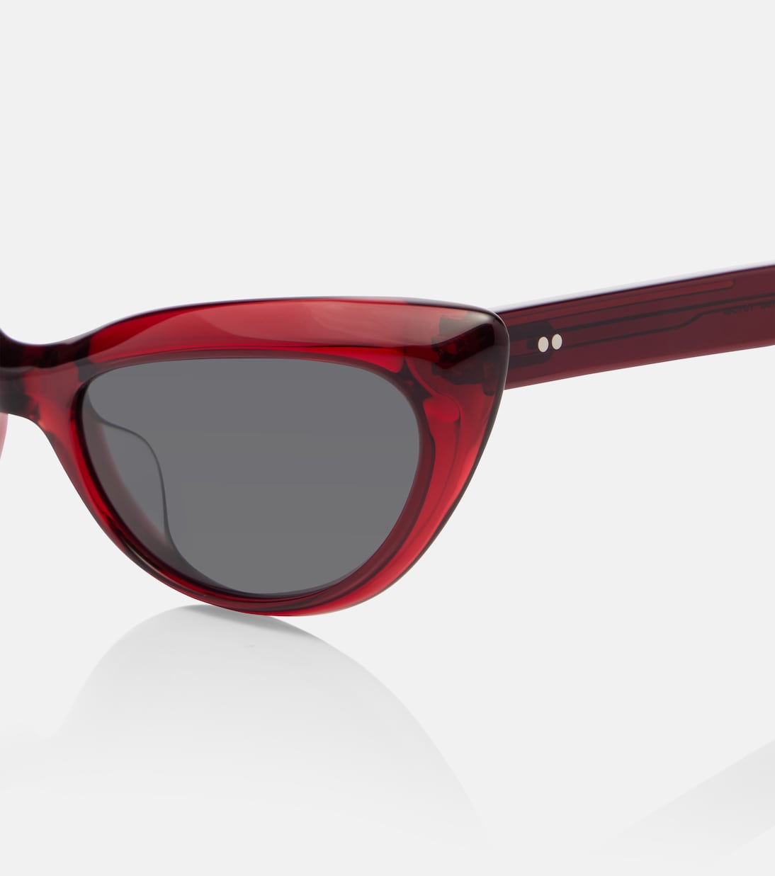 x Oliver Peoples gafas de sol cat-eye 1963C | Khaite