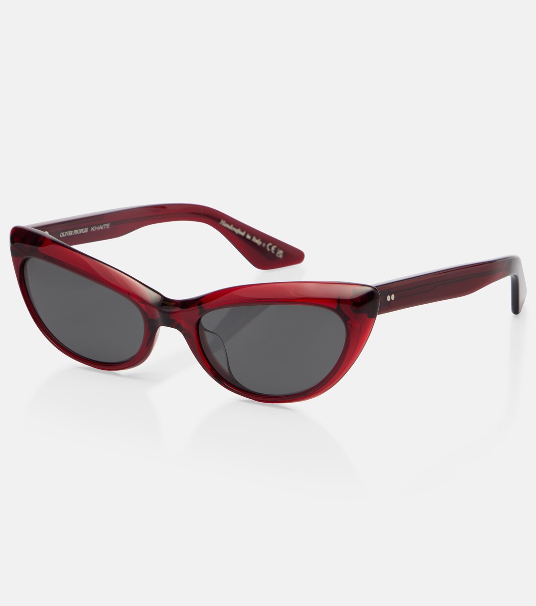 x Oliver Peoples gafas de sol cat-eye 1963C | Khaite