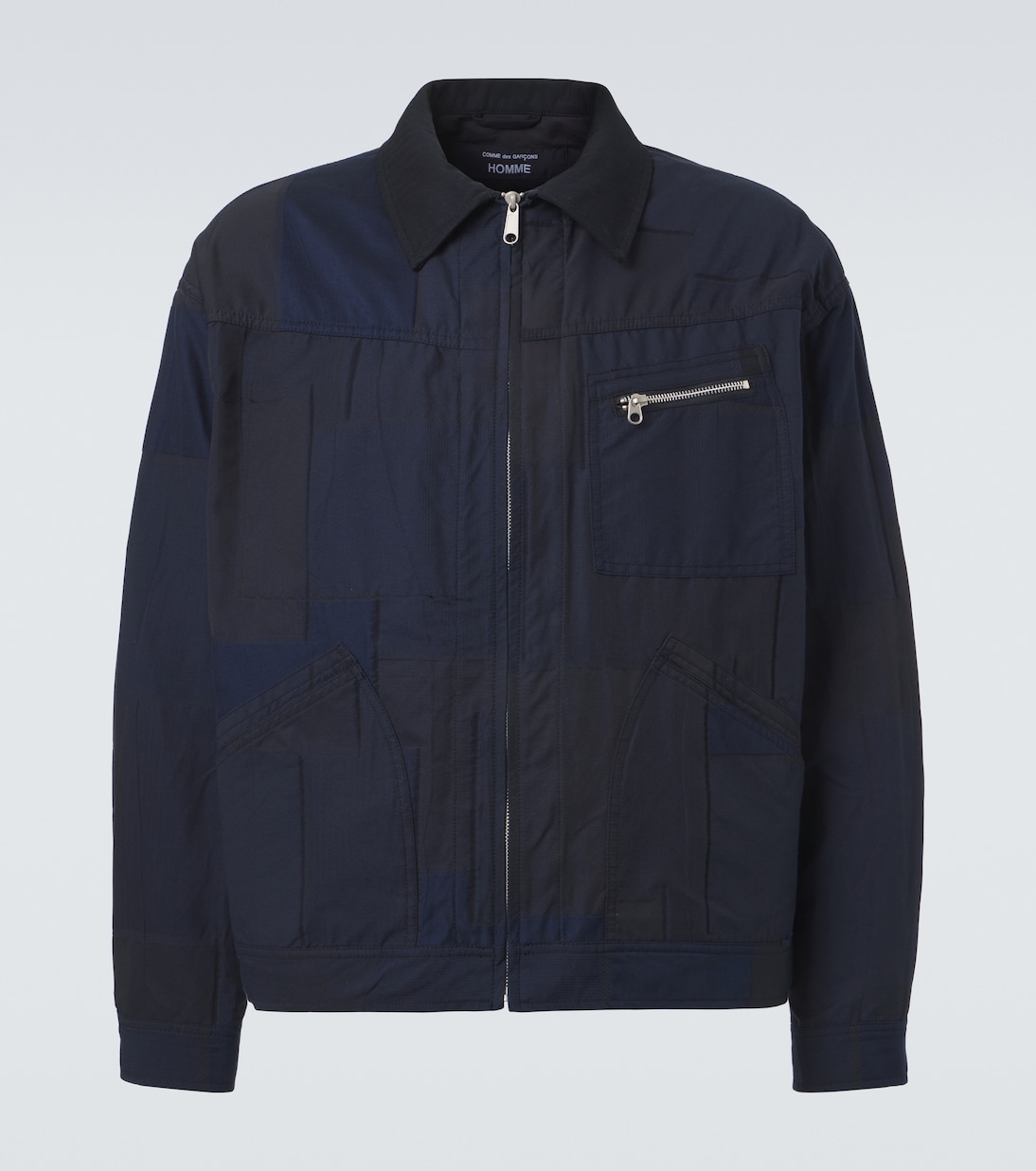 Cotton-blend blouson jacket | Comme des Garçons Homme