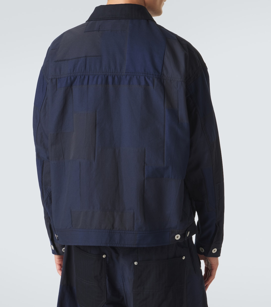 Cotton-blend blouson jacket | Comme des Garçons Homme