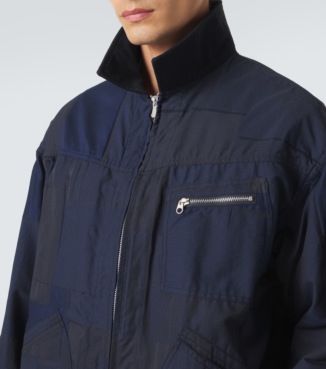 Cotton-blend blouson jacket | Comme des Garçons Homme