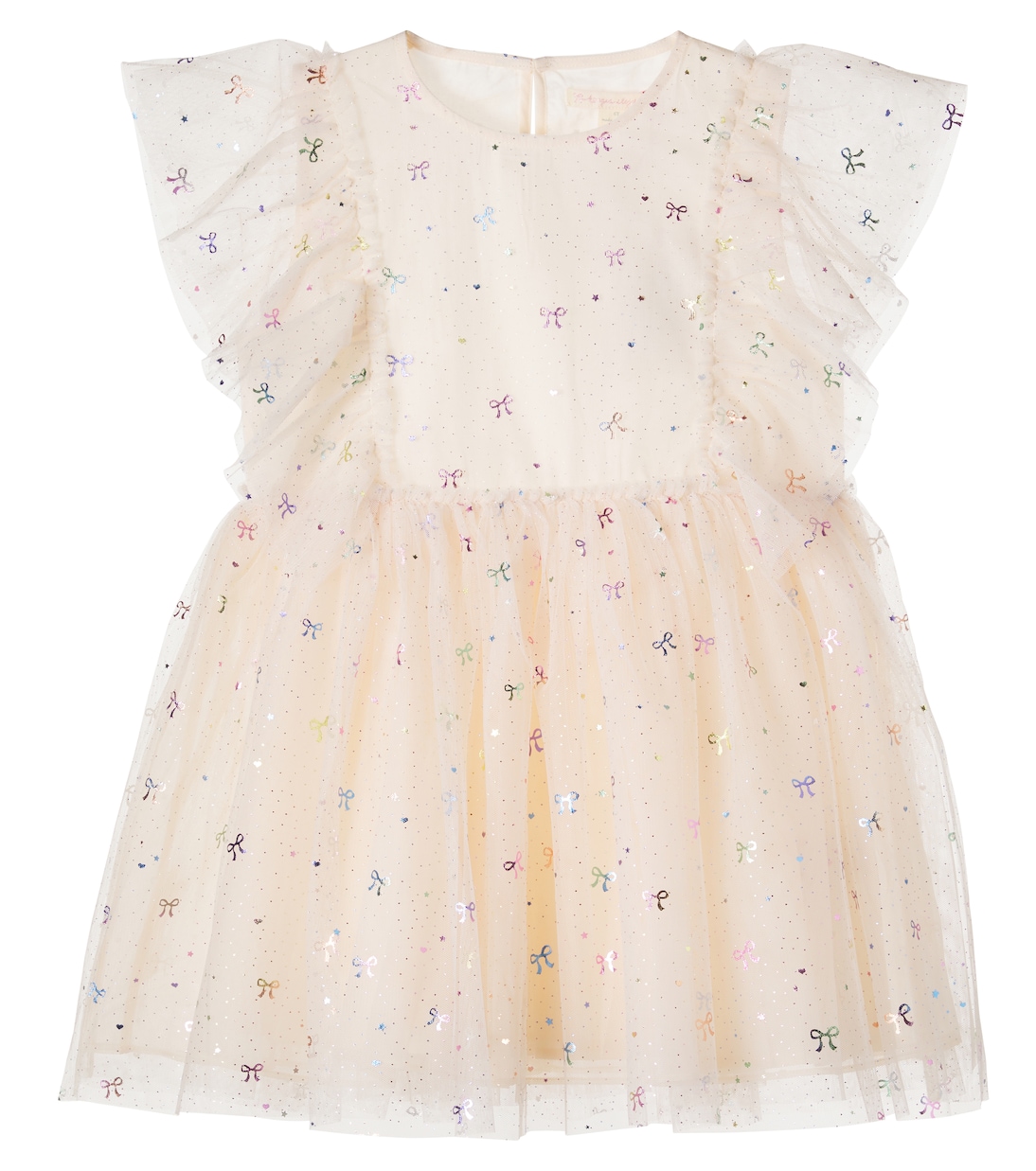 Ada embellished tulle dress | Konges Sløjd