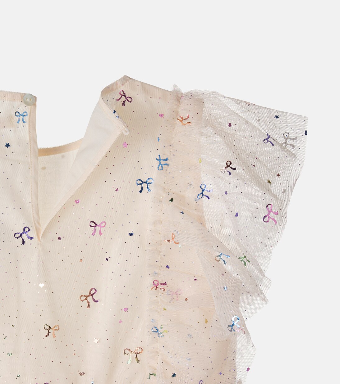 Ada embellished tulle dress | Konges Sløjd