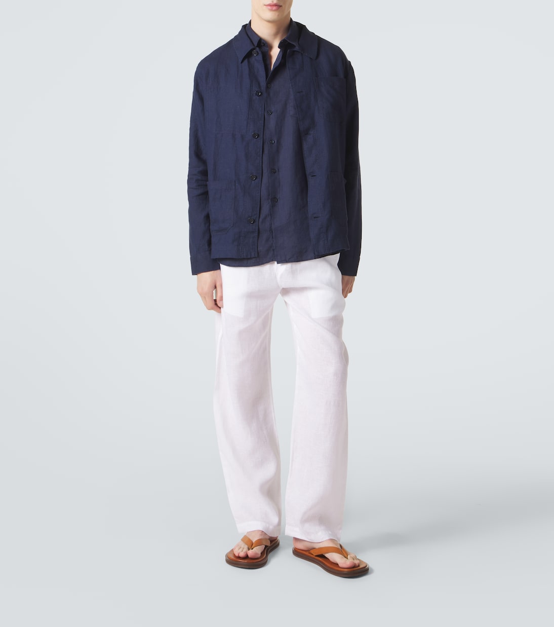 Linen shirt | Vilebrequin