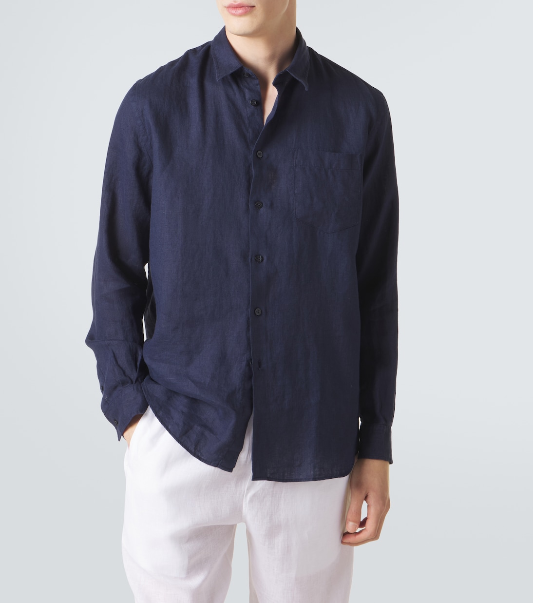 Linen shirt | Vilebrequin