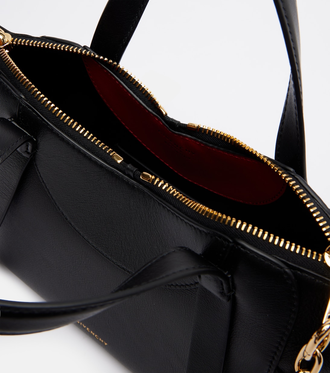 The Snatch Small leather tote bag | Givenchy