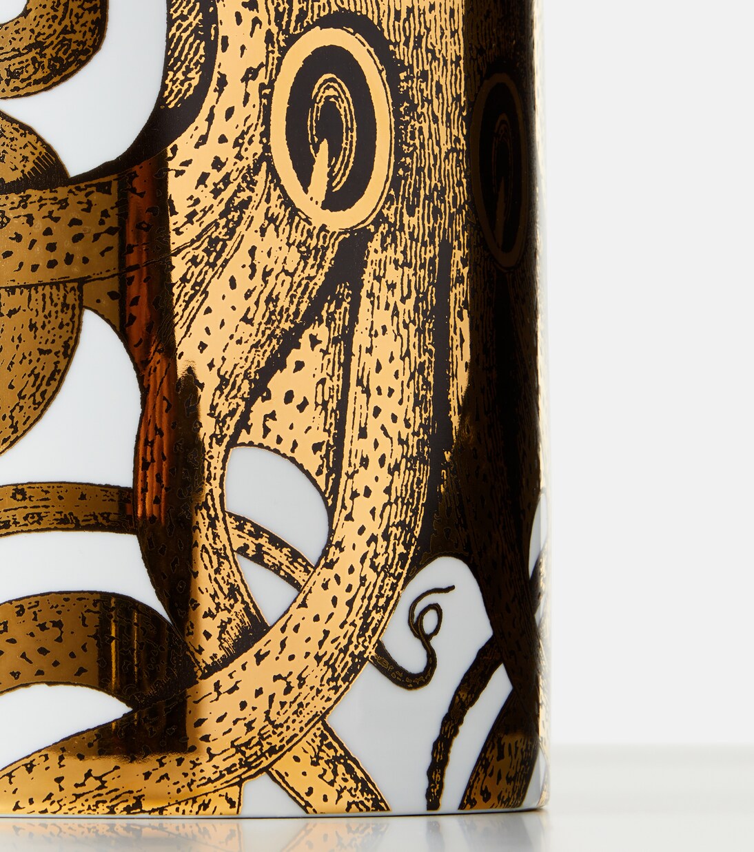 Polipo Medium porcelain vase | Fornasetti