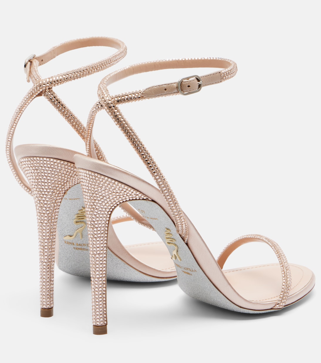 Ellabrita embellished sandals | Rene Caovilla