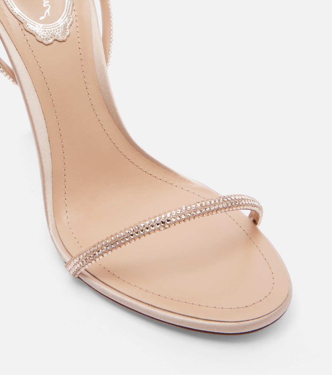 Ellabrita embellished sandals | Rene Caovilla