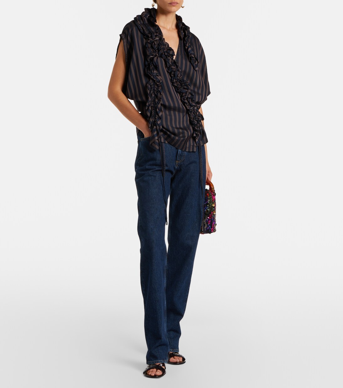 Straight Jeans '90s | Agolde