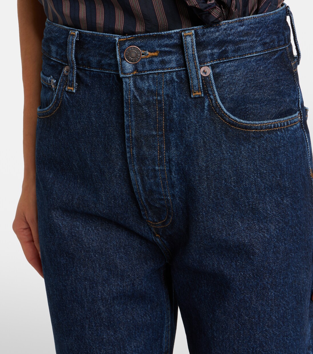 Straight Jeans '90s | Agolde