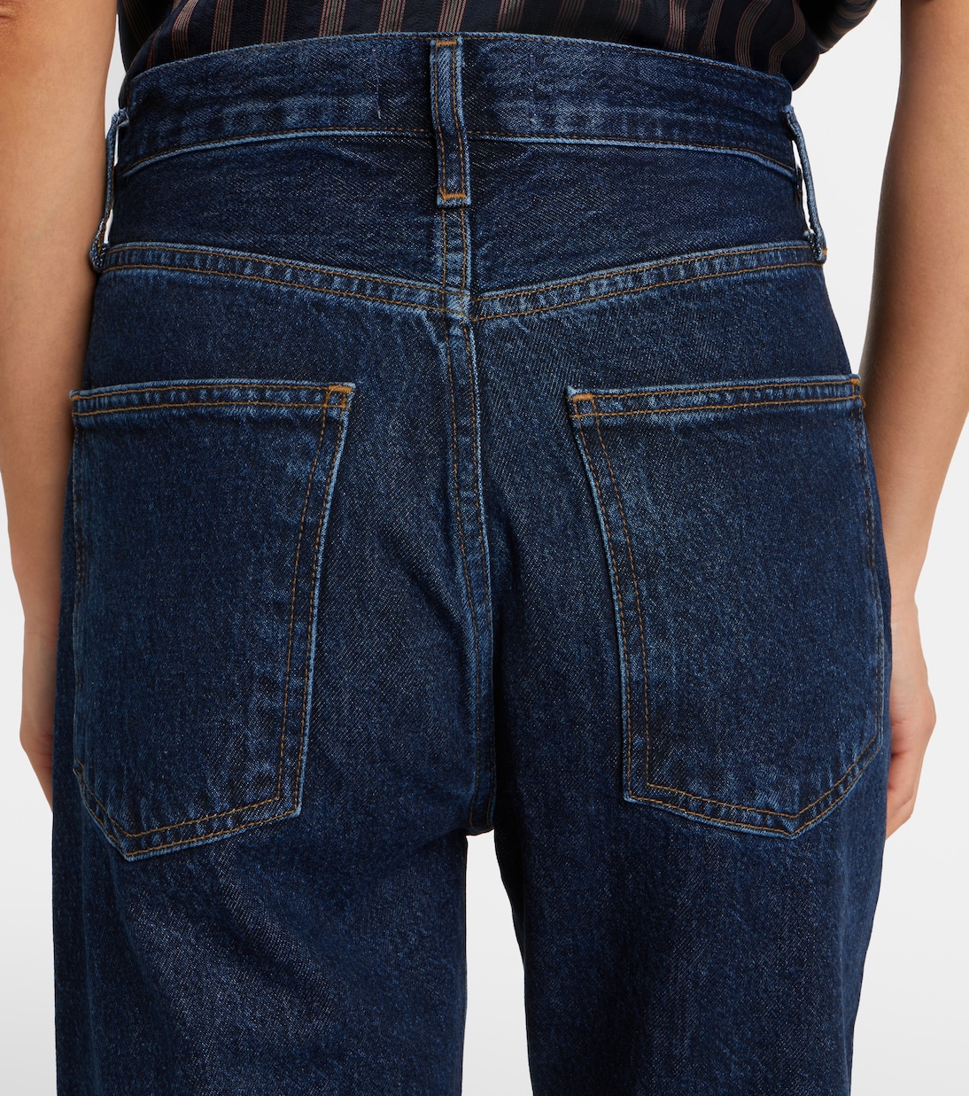 Straight Jeans '90s | Agolde