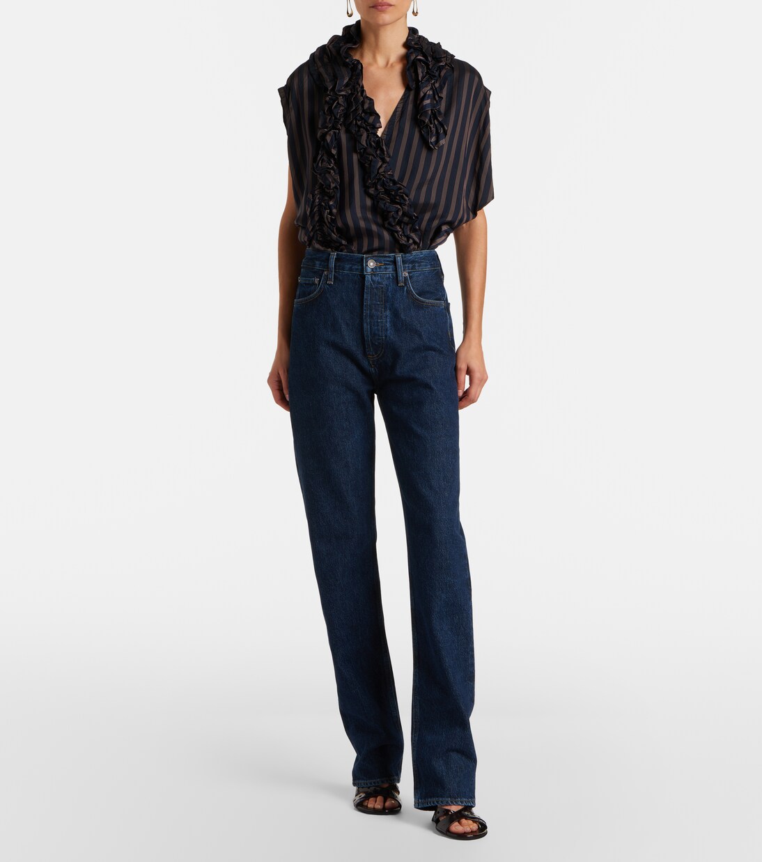 Straight Jeans '90s | Agolde