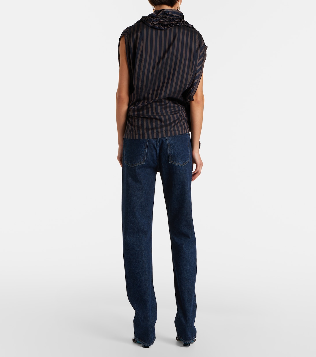 Straight Jeans '90s | Agolde