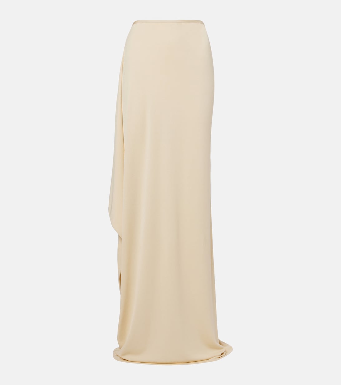 Dione draped maxi skirt | The Row