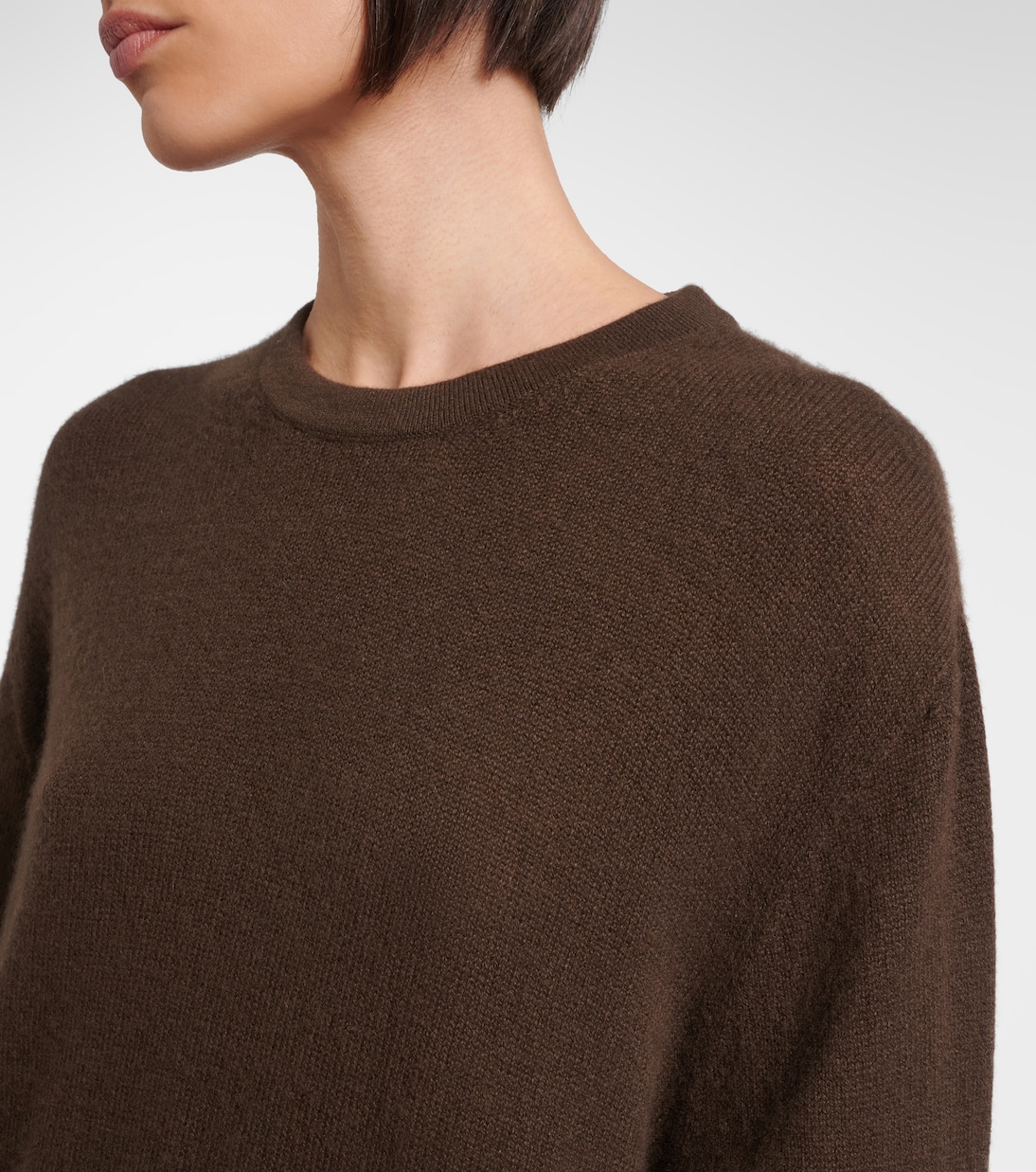 Odelle cashmere sweater | The Row