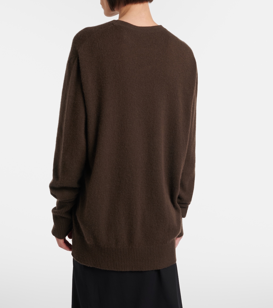 Odelle cashmere sweater | The Row